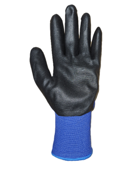 SUPER WORKER  SKYWORKER 13G-Polyester-Strickhandschuhe mit Nitrilschaum-Beschichtung